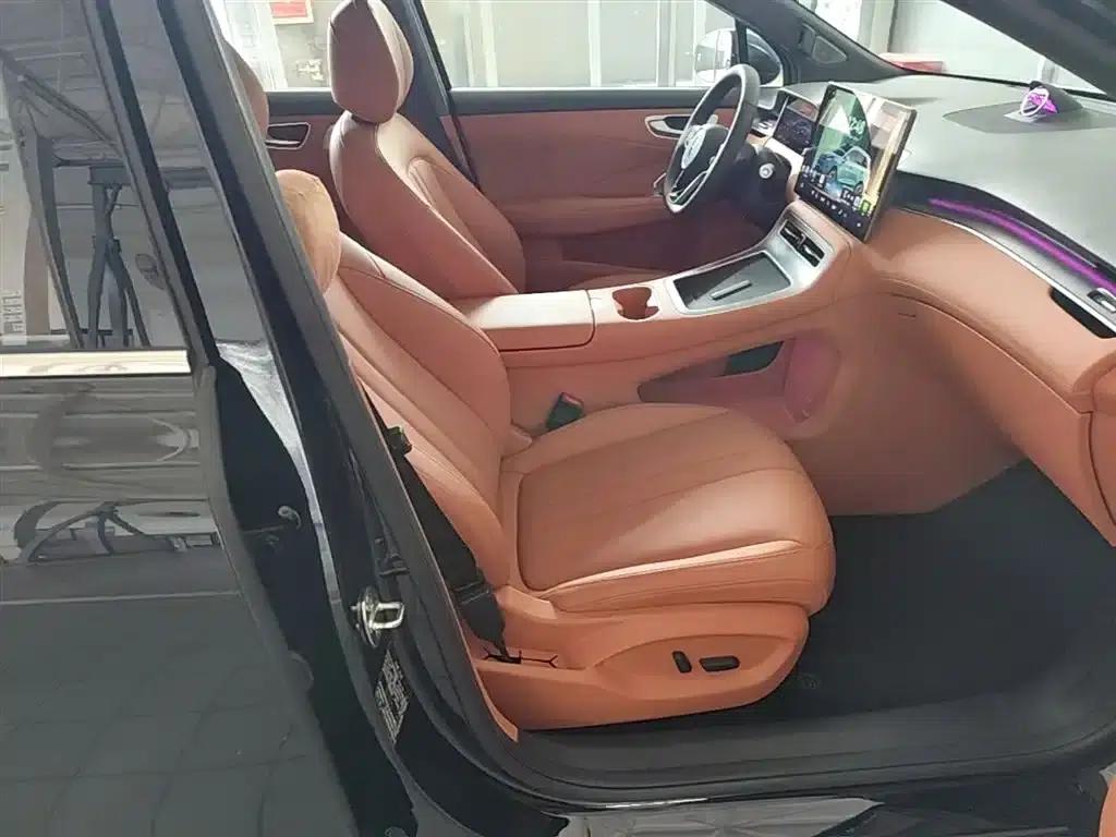 2025 Shangjie H5 Extended Range Max — миниатюра 25
