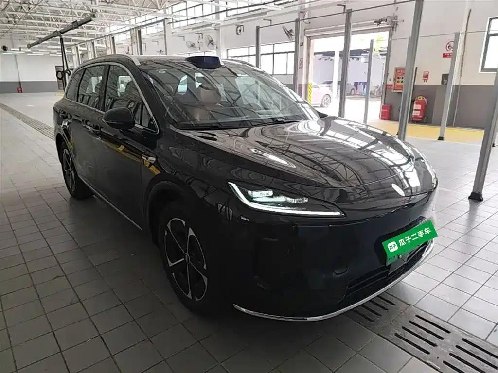 2025 Shangjie H5 Extended Range Max — миниатюра 4