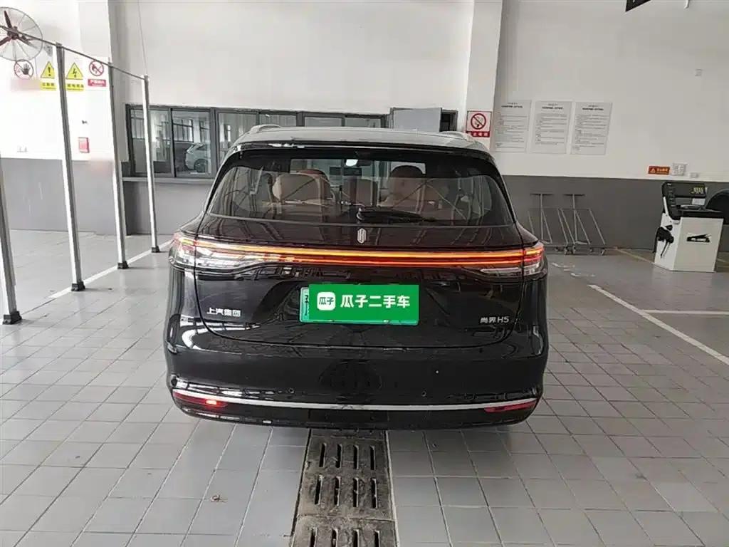 2025 Shangjie H5 Extended Range Max — миниатюра 6