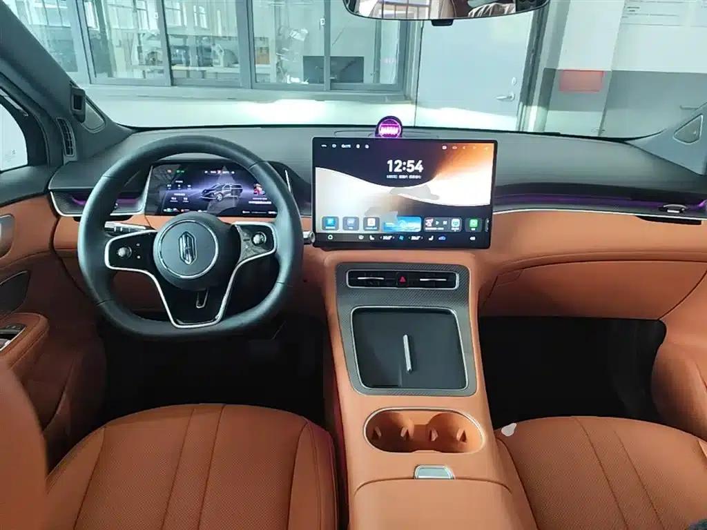 2025 Shangjie H5 Extended Range Max — миниатюра 10