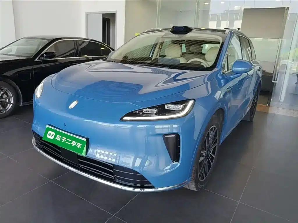 Shangjie H5 2025 Pure Electric Max Long Range — миниатюра 2
