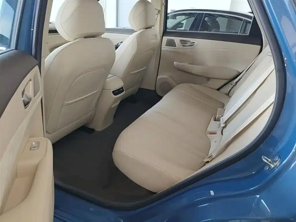 Shangjie H5 2025 Pure Electric Max Long Range — миниатюра 17
