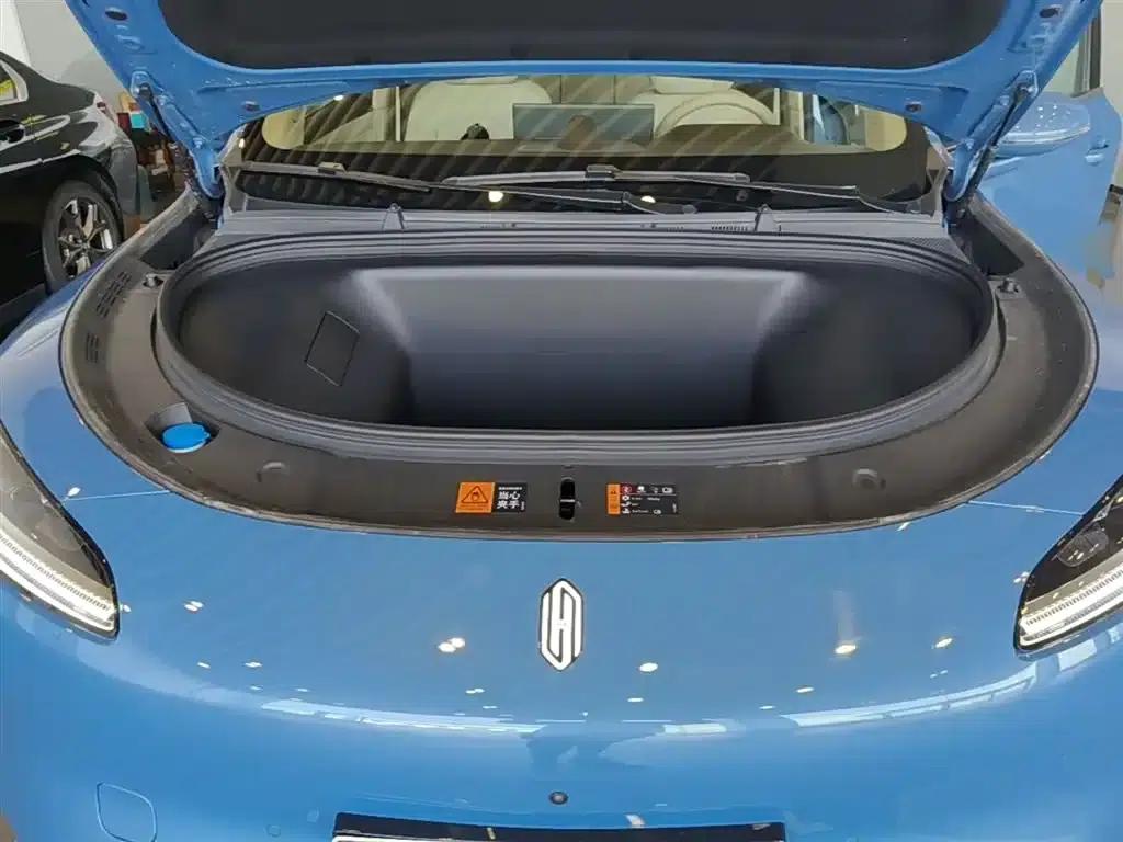 Shangjie H5 2025 Pure Electric Max Long Range — миниатюра 20