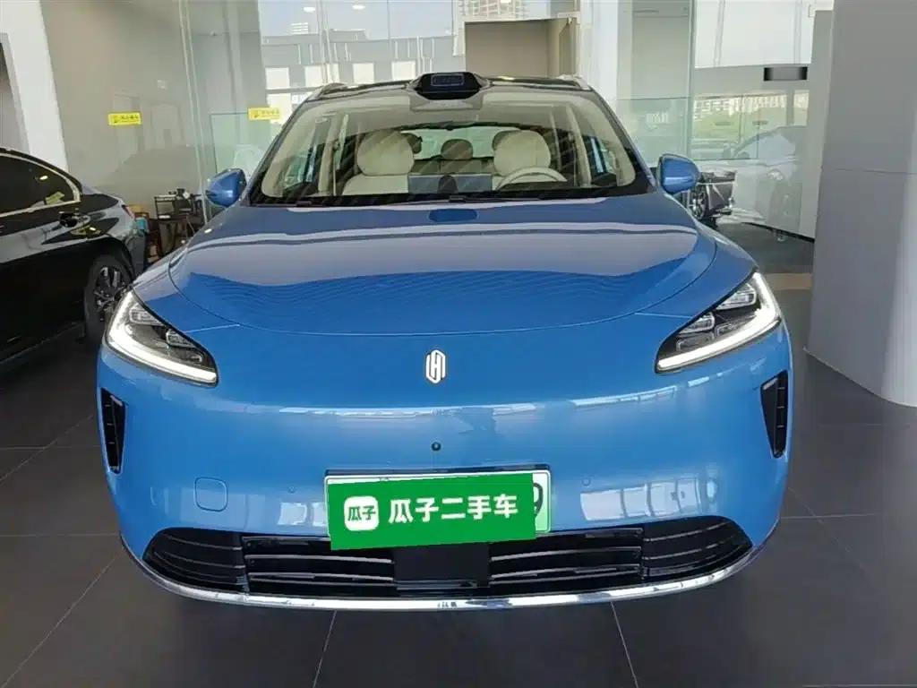 Shangjie H5 2025 Pure Electric Max Long Range — миниатюра 3