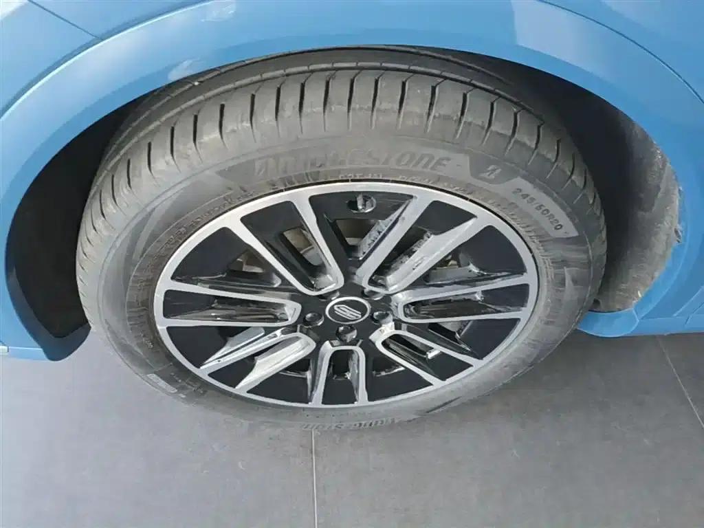 Shangjie H5 2025 Pure Electric Max Long Range — миниатюра 23