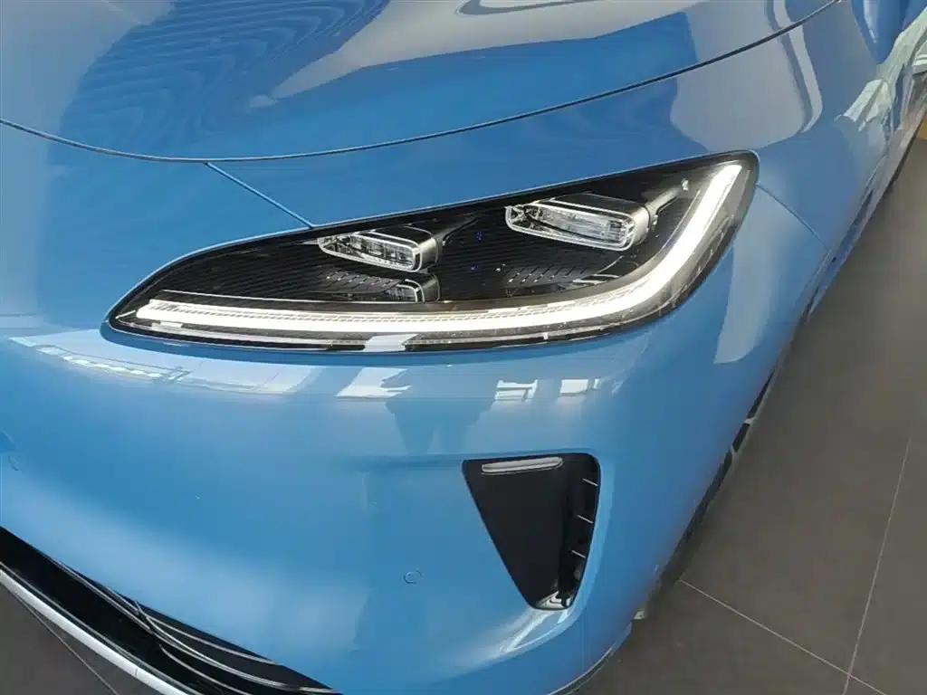 Shangjie H5 2025 Pure Electric Max Long Range — миниатюра 24