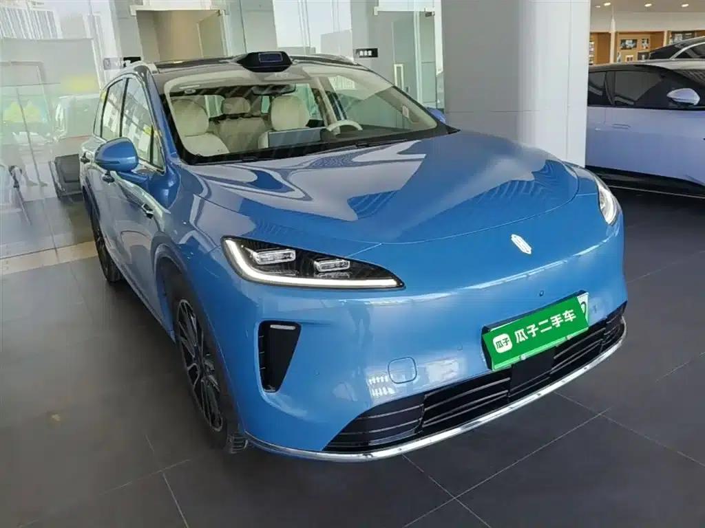 Shangjie H5 2025 Pure Electric Max Long Range — миниатюра 4