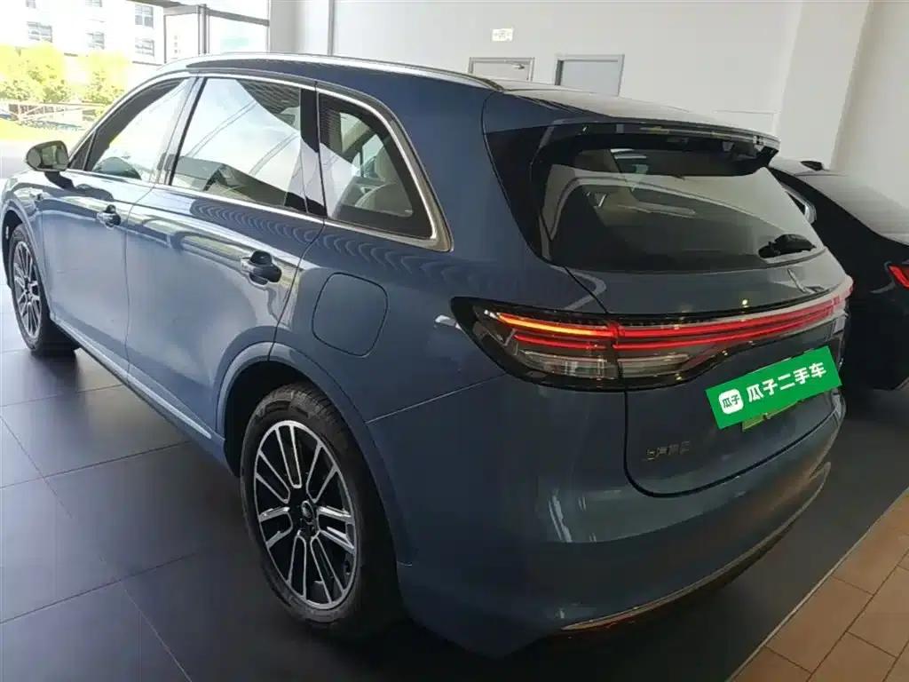 Shangjie H5 2025 Pure Electric Max Long Range — миниатюра 5