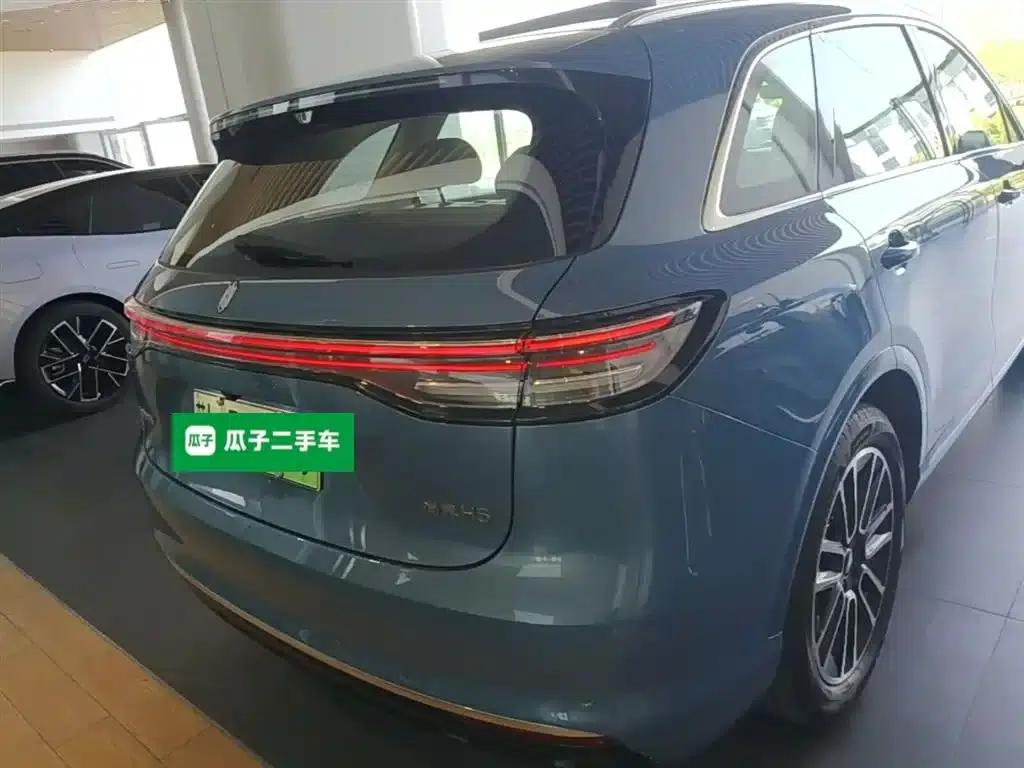 Shangjie H5 2025 Pure Electric Max Long Range — миниатюра 6