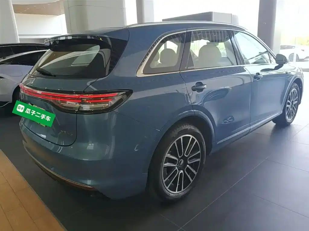 Shangjie H5 2025 Pure Electric Max Long Range — миниатюра 7