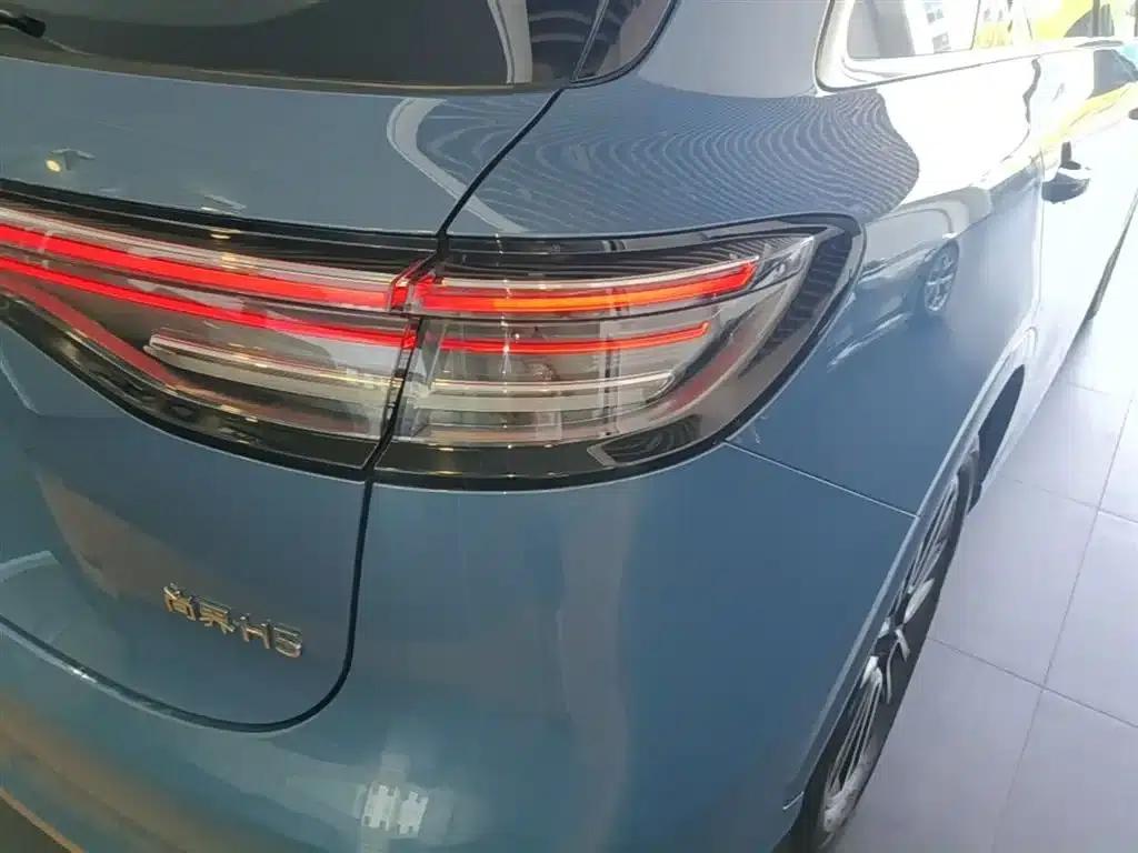 Shangjie H5 2025 Pure Electric Max Long Range — миниатюра 8
