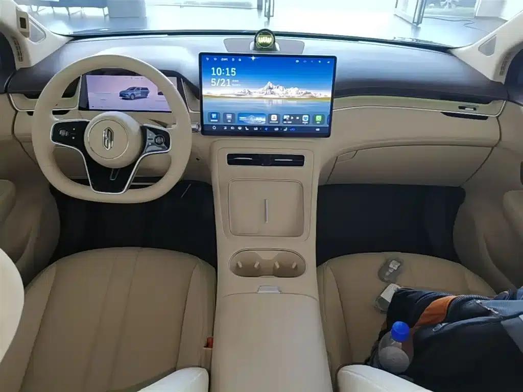 Shangjie H5 2025 Pure Electric Max Long Range — миниатюра 10