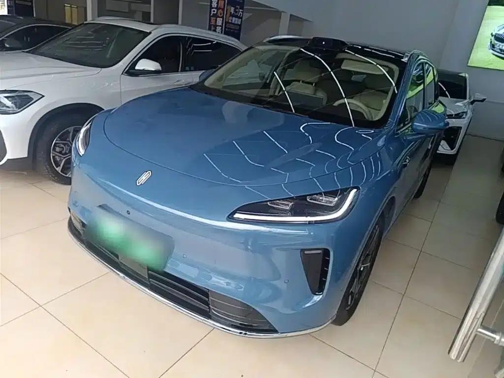 2025 Shangjie H5 Extended Range Max — миниатюра 2
