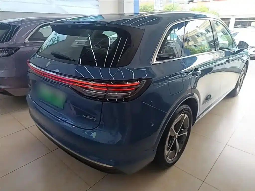 2025 Shangjie H5 Extended Range Max — миниатюра 7