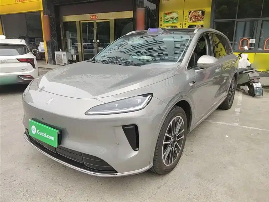 2025 Shangjie H5 Extended Range Max — миниатюра 1