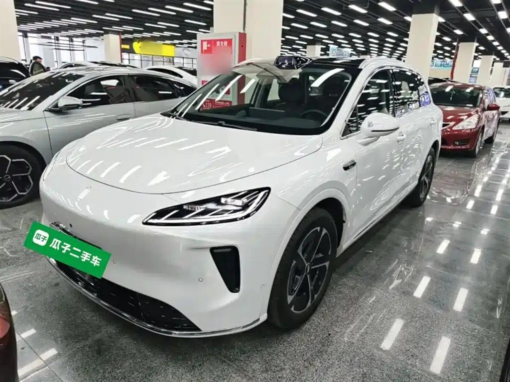 2025 Shangjie H5 Extended Range Max — миниатюра 2