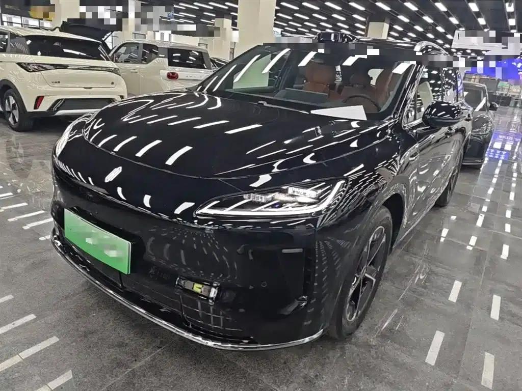 2025 Shangjie H5 Extended Range Max — миниатюра 1
