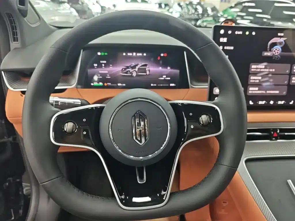 2025 Shangjie H5 Extended Range Max — миниатюра 11