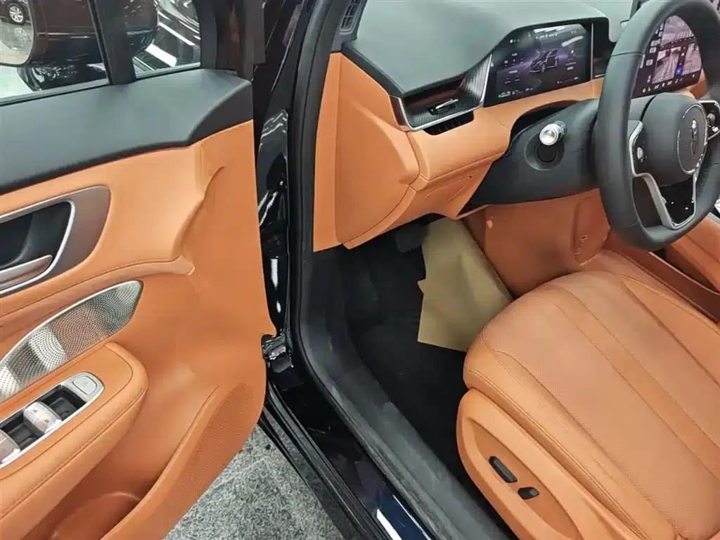 2025 Shangjie H5 Extended Range Max — миниатюра 16