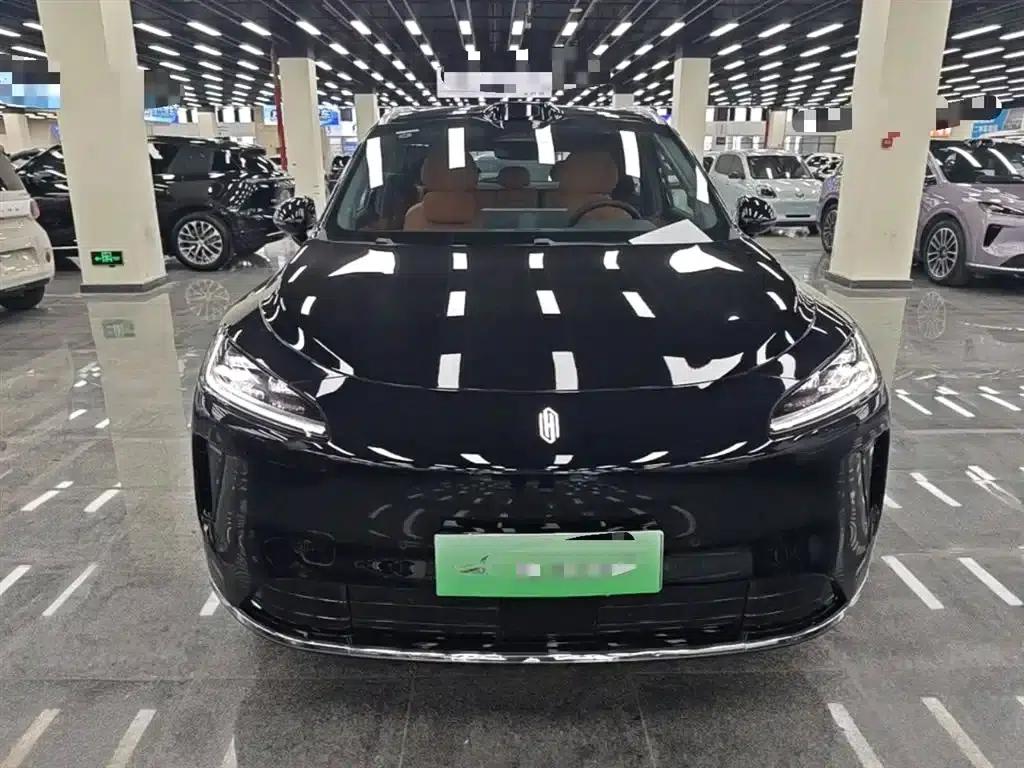 2025 Shangjie H5 Extended Range Max — миниатюра 3