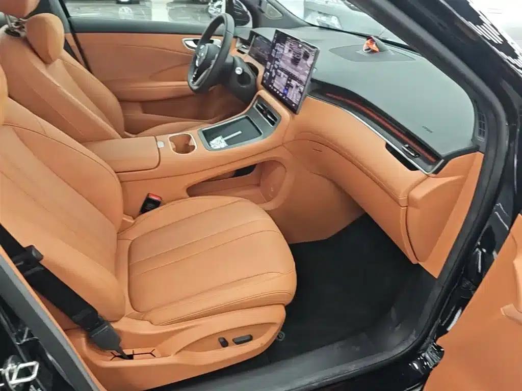 2025 Shangjie H5 Extended Range Max — миниатюра 25