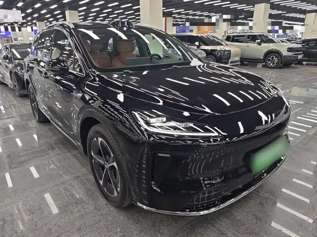 2025 Shangjie H5 Extended Range Max — миниатюра 4