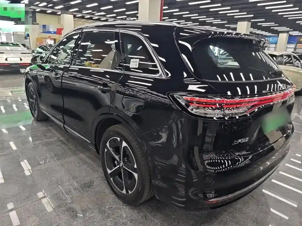 2025 Shangjie H5 Extended Range Max — миниатюра 5