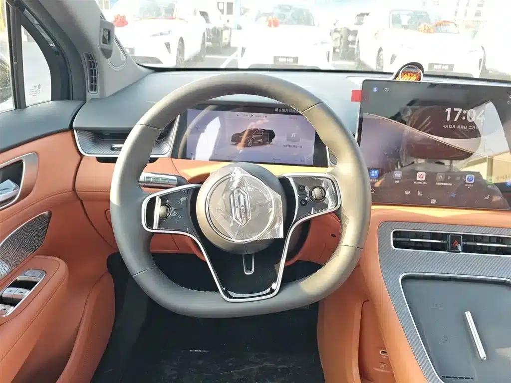 Shangjie H5 2025 Range Extender Pro — миниатюра 11