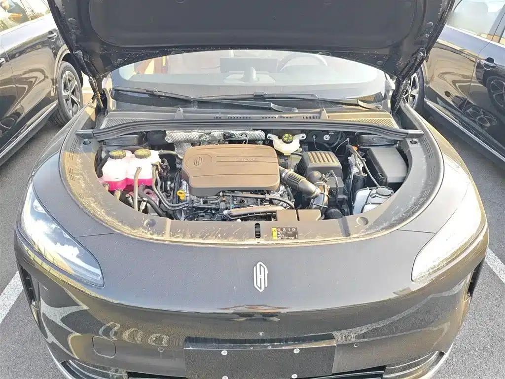 Shangjie H5 2025 Range Extender Pro — миниатюра 20