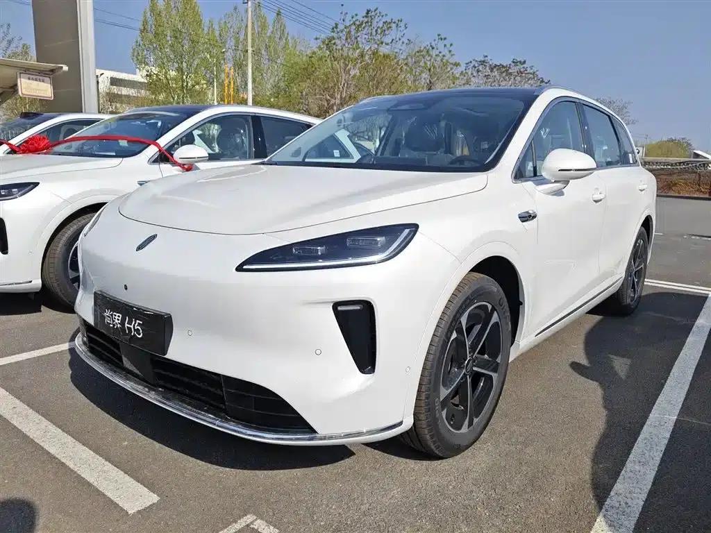 Shangjie H5 2025 Range Extender Pro — миниатюра 2