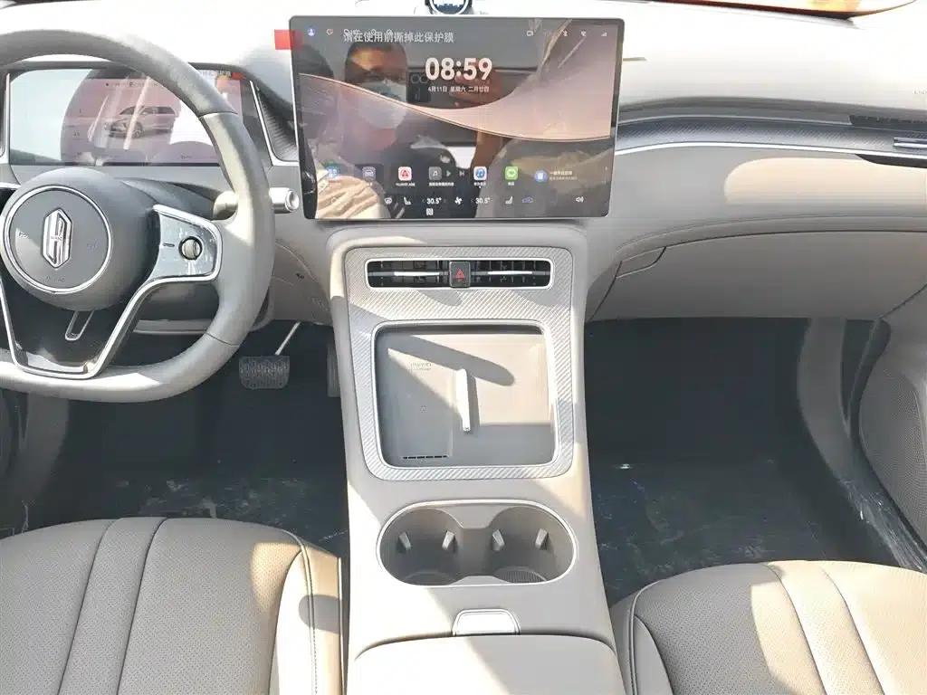 Shangjie H5 2025 Range Extender Pro — миниатюра 13