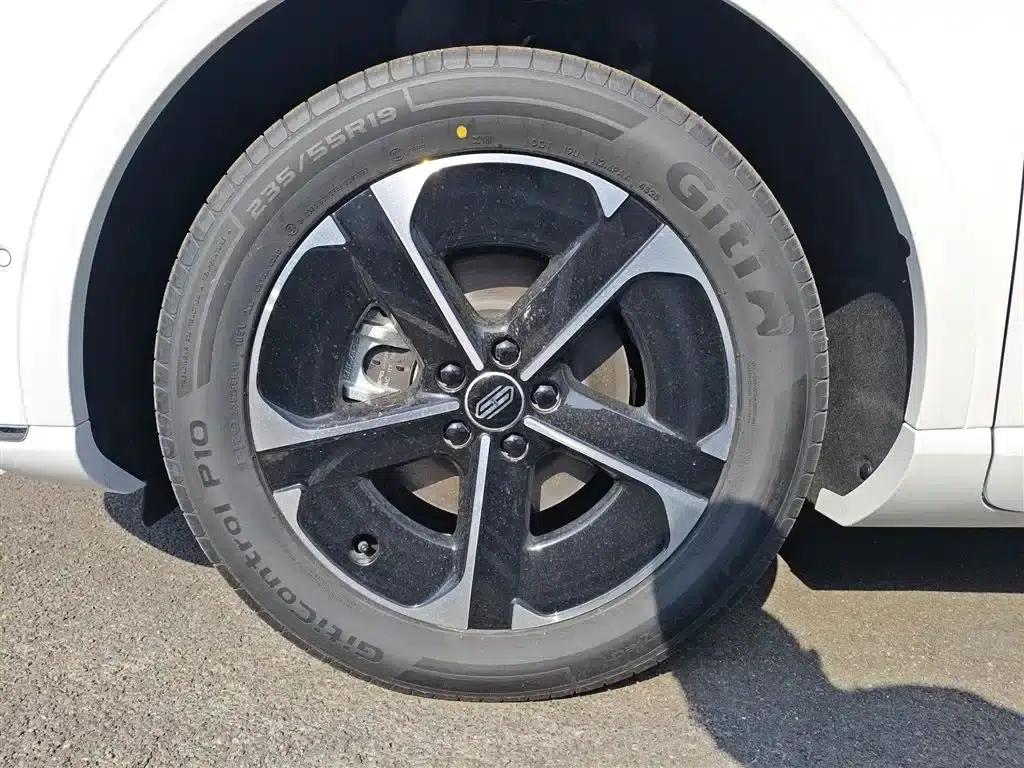 Shangjie H5 2025 Range Extender Pro — миниатюра 23