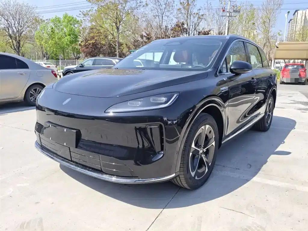 Shangjie H5 2025 Pure Electric Pro — миниатюра 2