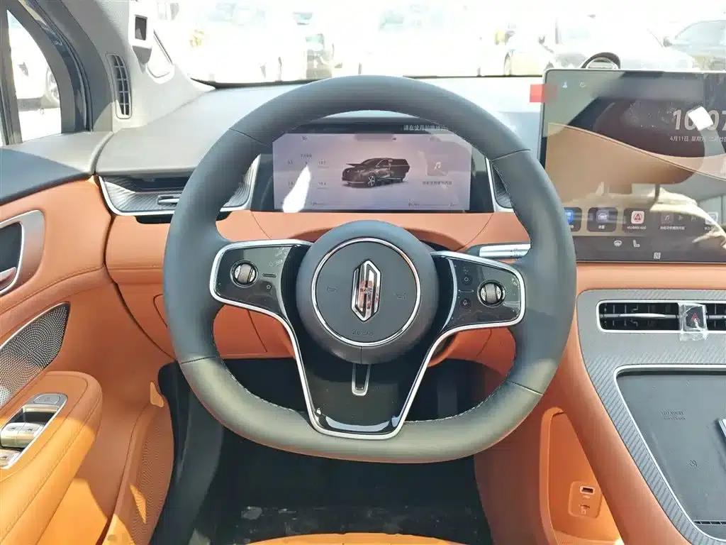Shangjie H5 2025 Pure Electric Pro — миниатюра 11