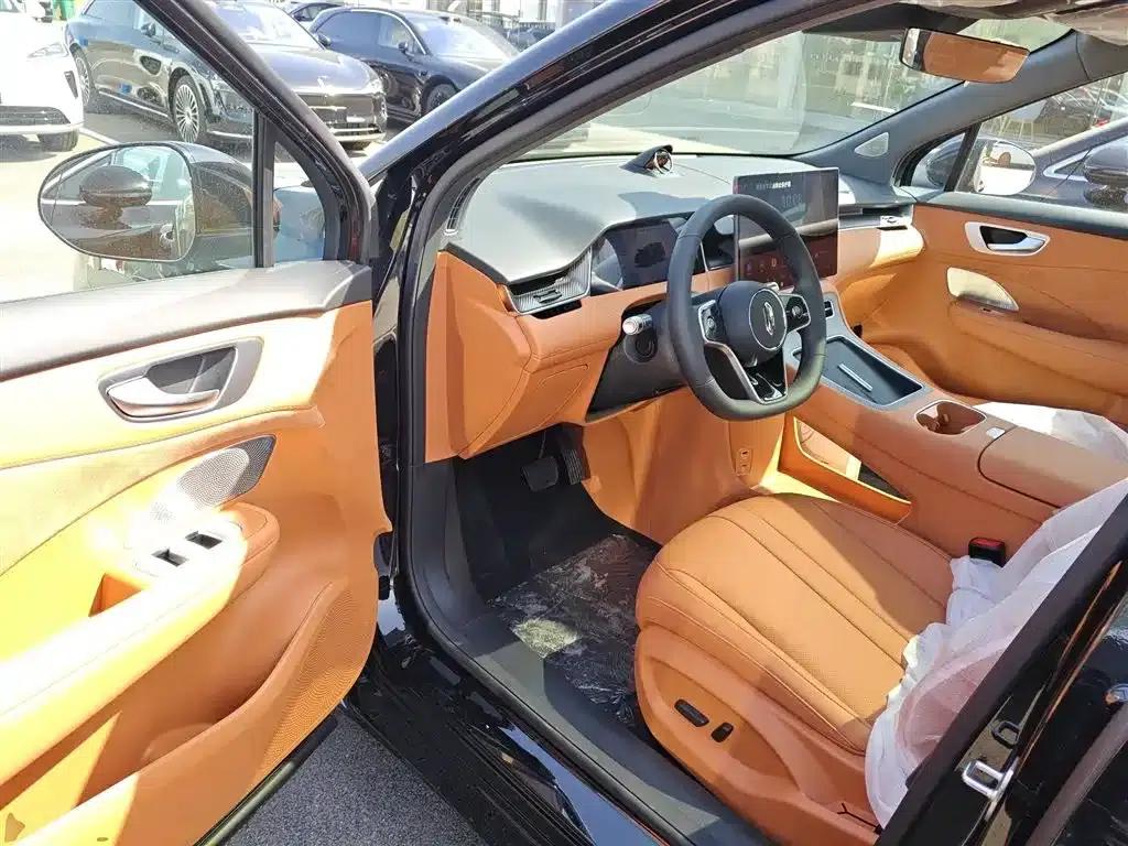 Shangjie H5 2025 Pure Electric Pro — миниатюра 16