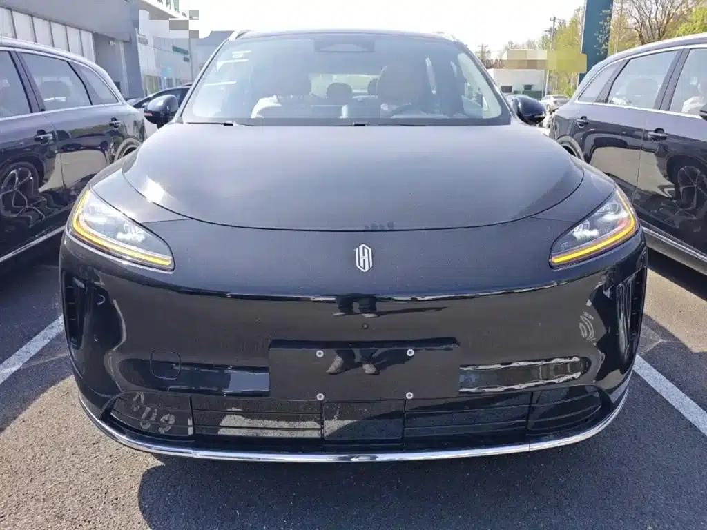 Shangjie H5 2025 Pure Electric Pro — миниатюра 3