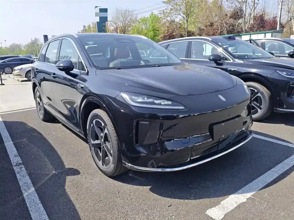 Shangjie H5 2025 Pure Electric Pro — миниатюра 4