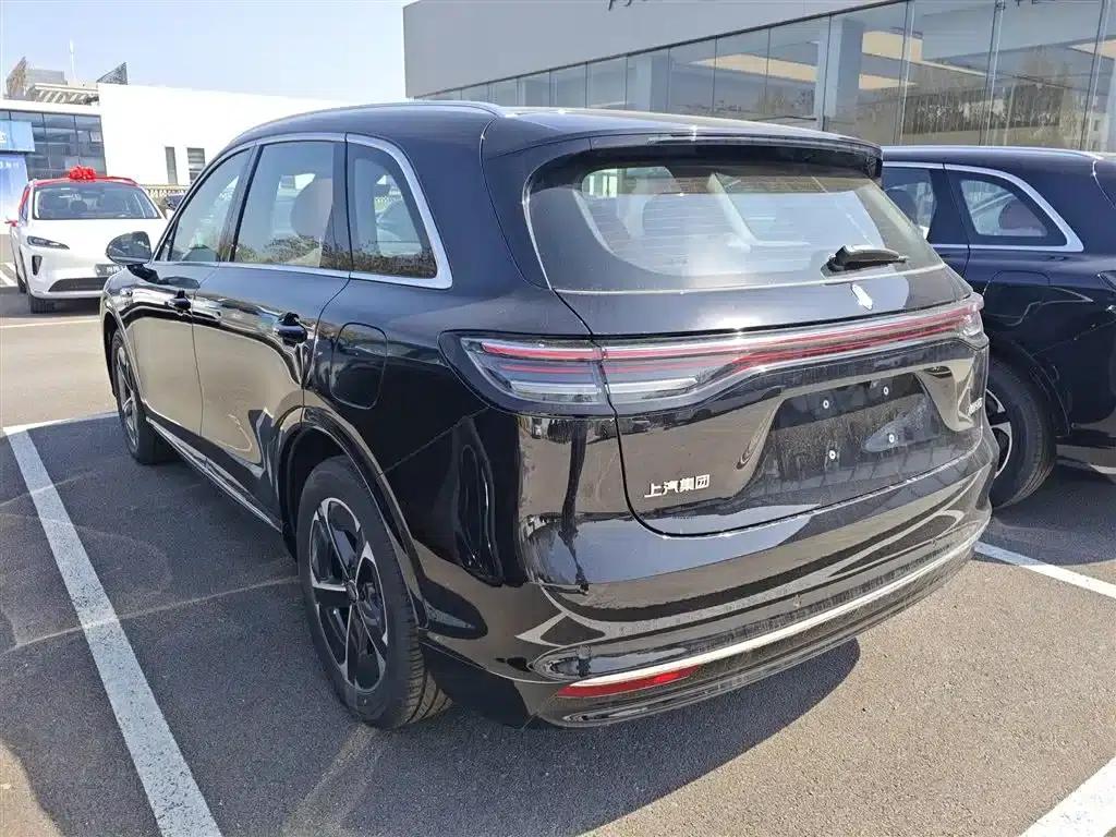 Shangjie H5 2025 Pure Electric Pro — миниатюра 5