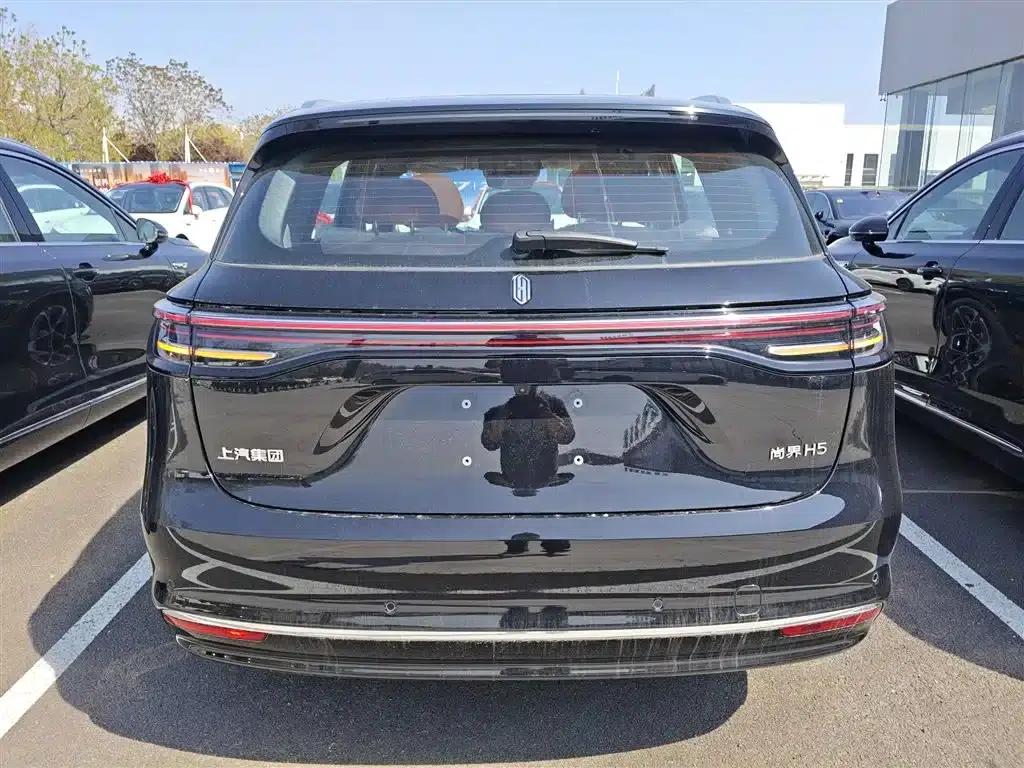 Shangjie H5 2025 Pure Electric Pro — миниатюра 6