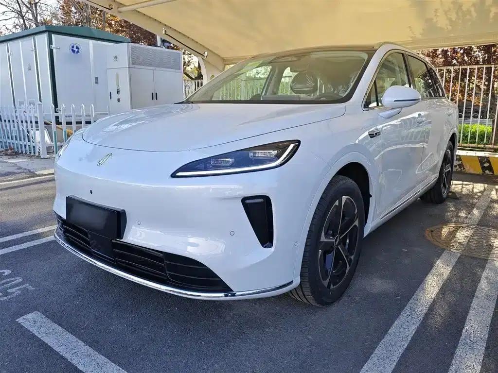 Shangjie H5 2025 Range Extender Pro — миниатюра 1