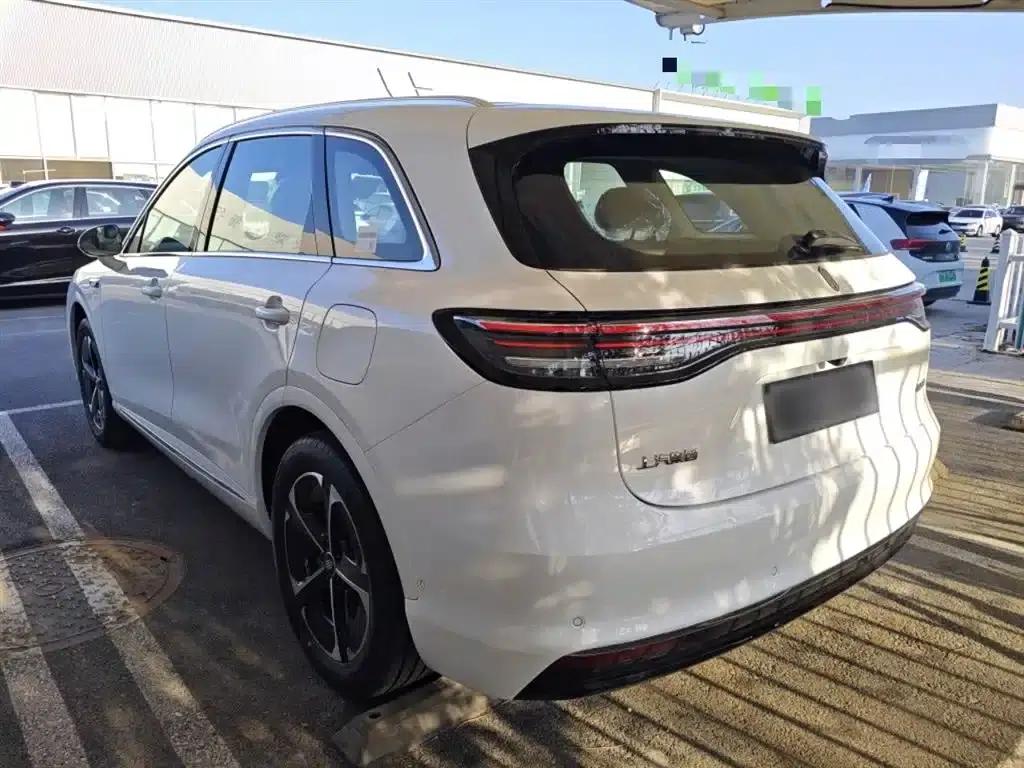 Shangjie H5 2025 Range Extender Pro — миниатюра 5