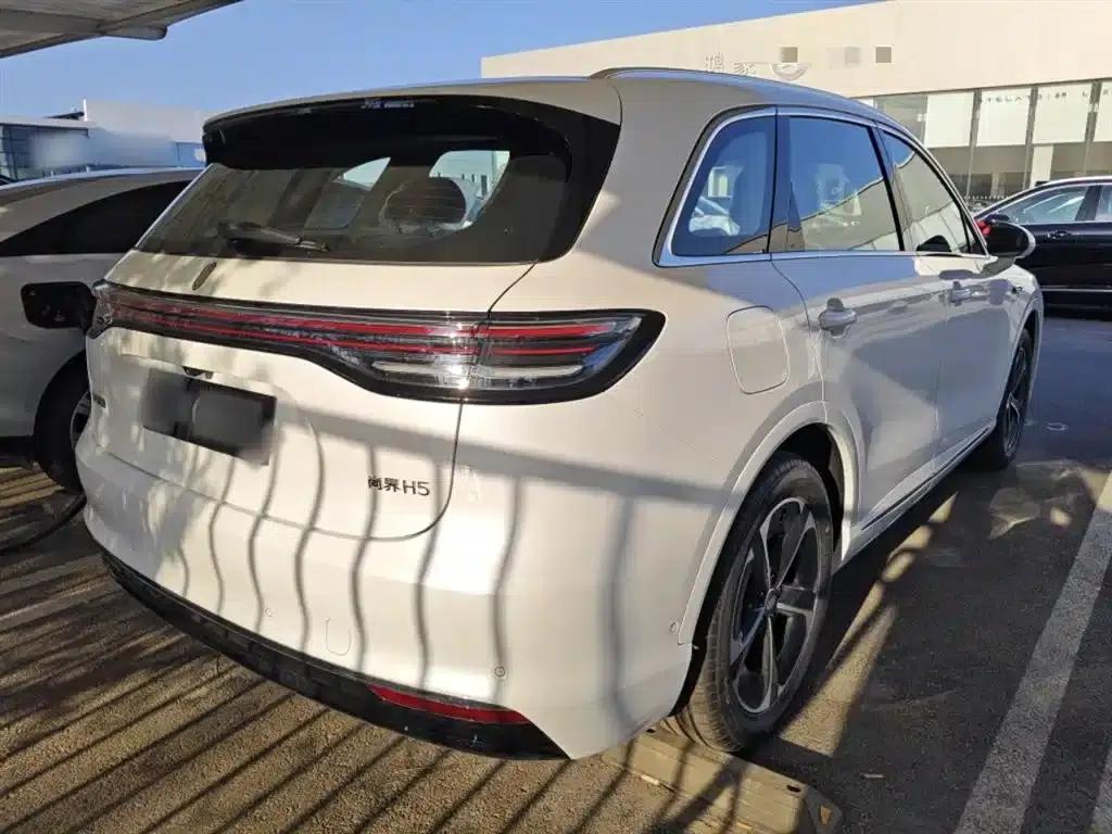 Shangjie H5 2025 Range Extender Pro — миниатюра 7