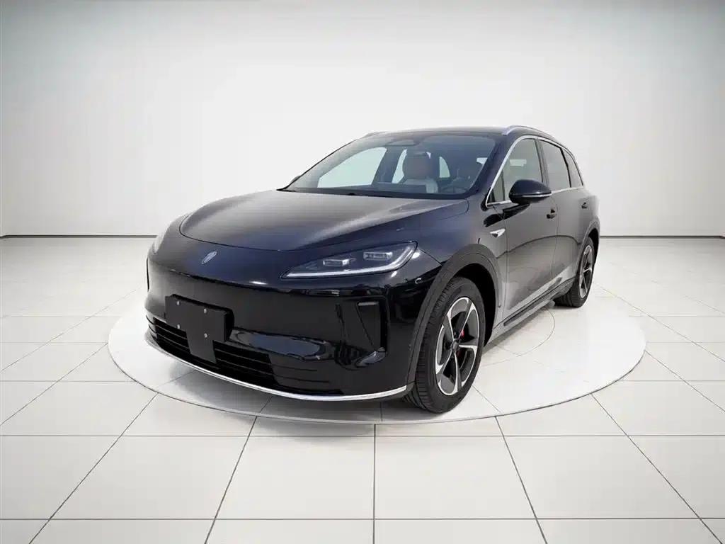 Shangjie H5 2025 Pure Electric Pro — миниатюра 2