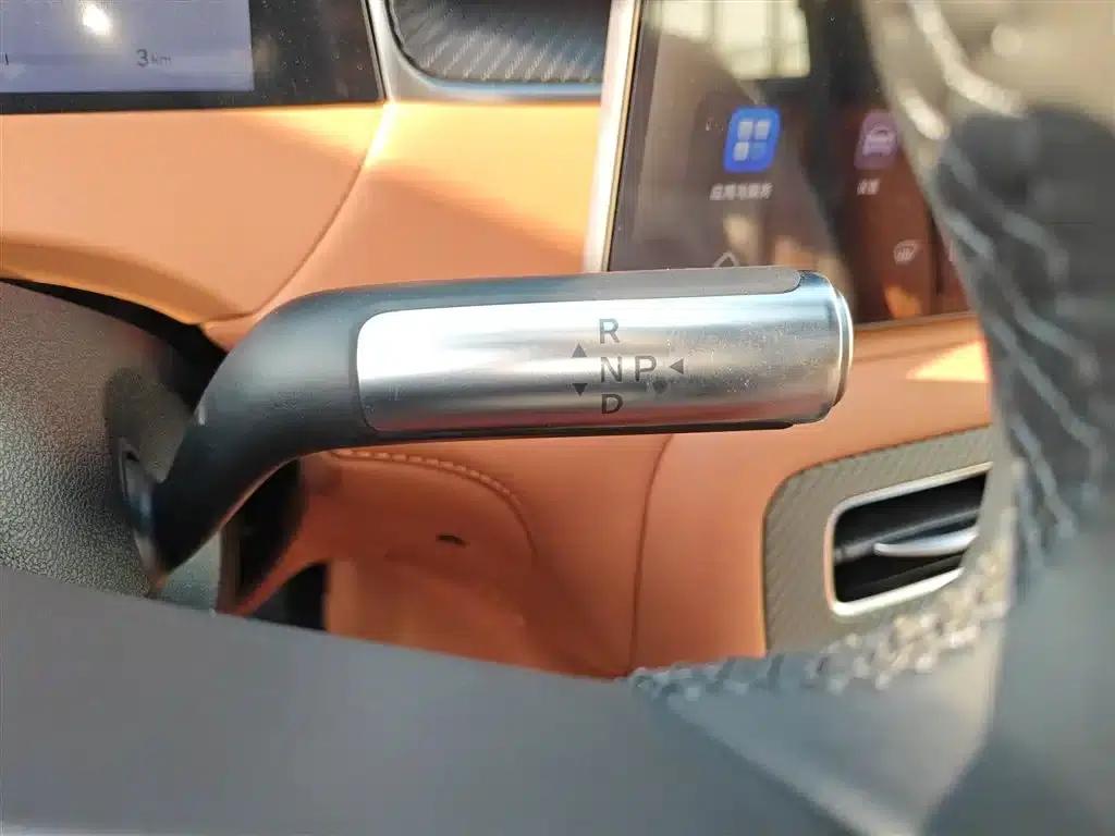 Shangjie H5 2025 Pure Electric Pro — миниатюра 14