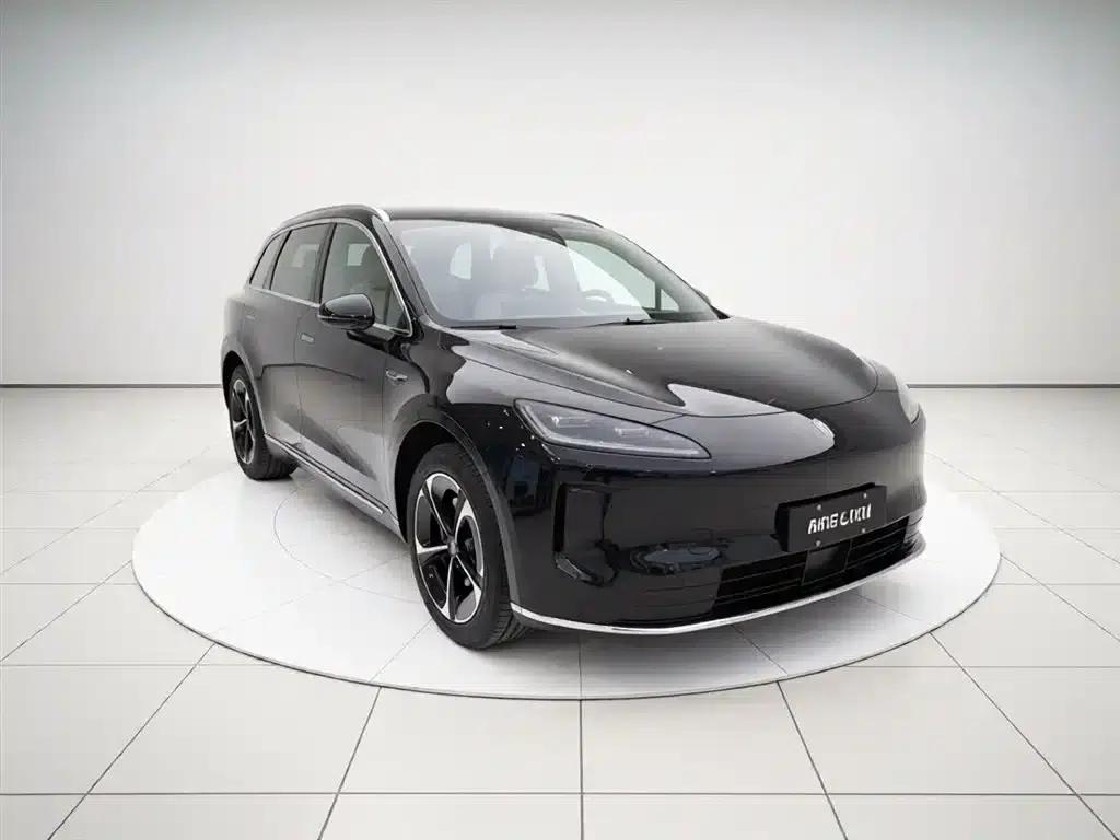 Shangjie H5 2025 Pure Electric Pro — миниатюра 4