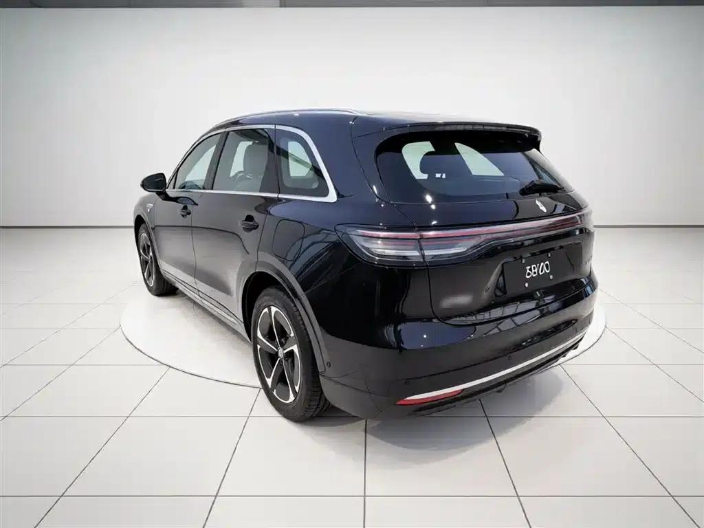 Shangjie H5 2025 Pure Electric Pro — миниатюра 5