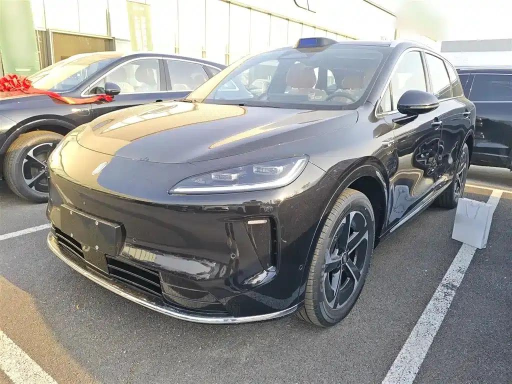 2025 Shangjie H5 Extended Range Max — миниатюра 2