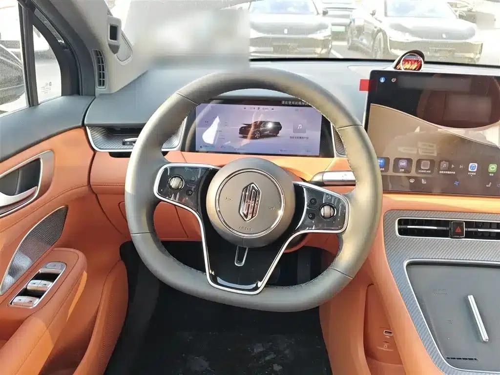 2025 Shangjie H5 Extended Range Max — миниатюра 11