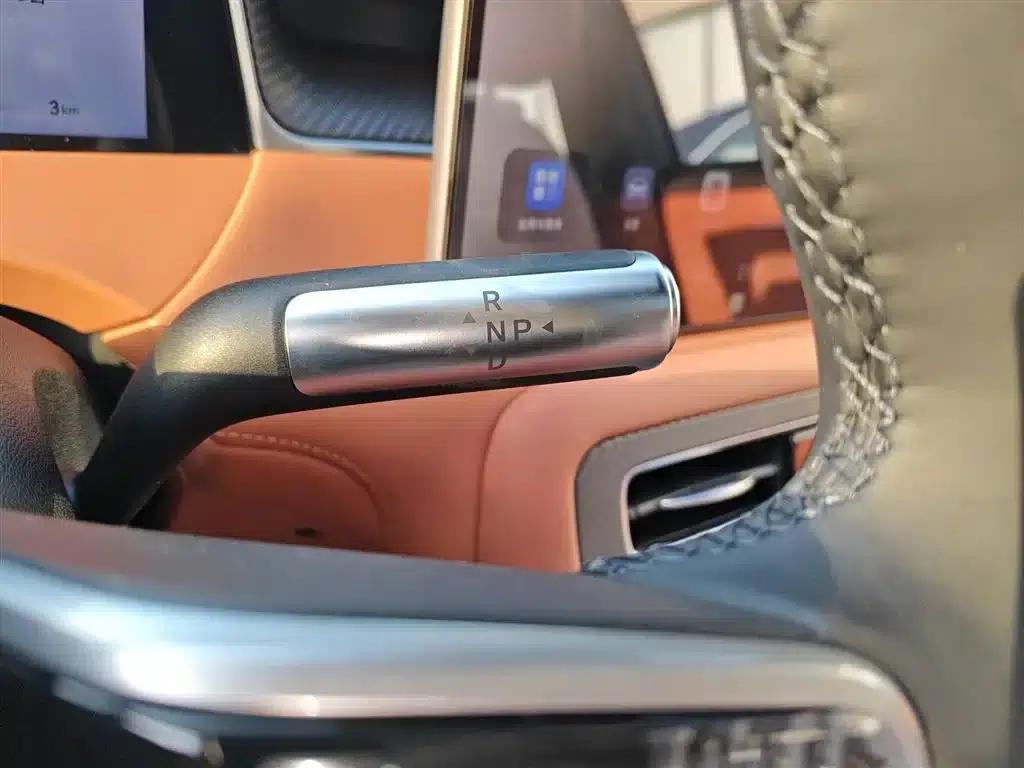 2025 Shangjie H5 Extended Range Max — миниатюра 14