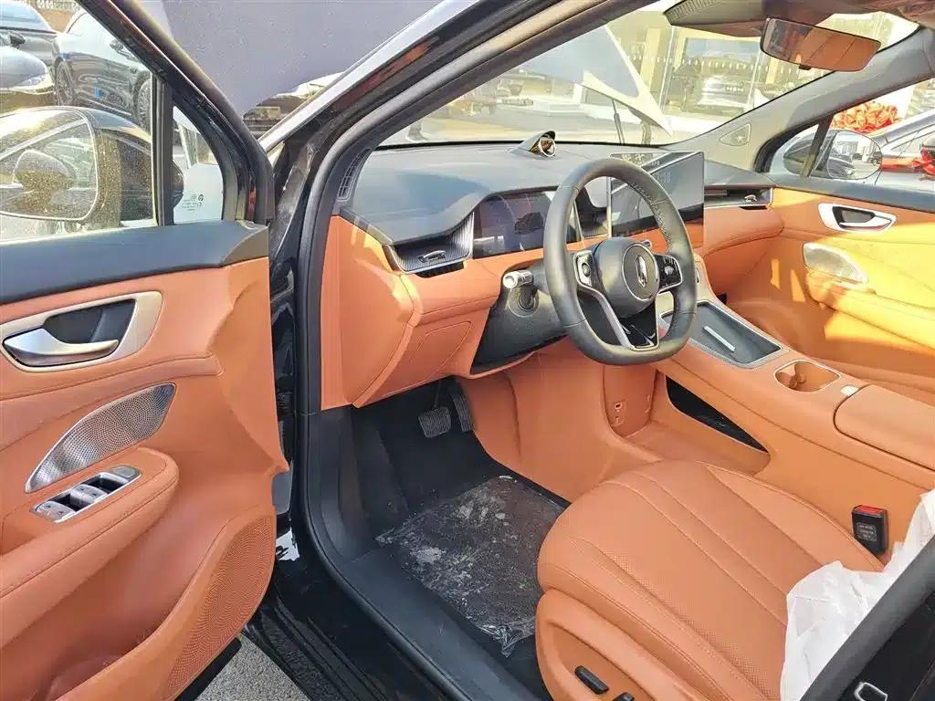 2025 Shangjie H5 Extended Range Max — миниатюра 16